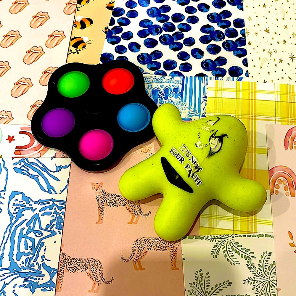 Fidget toys